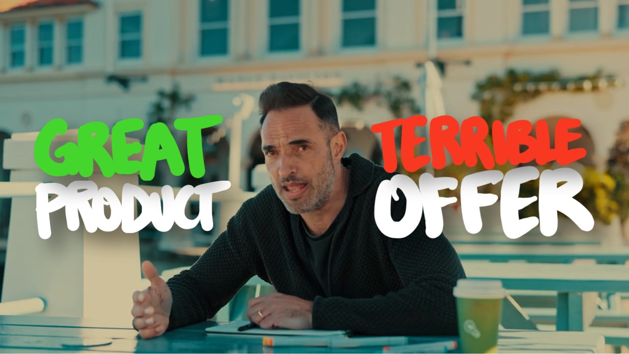 Taki Moore video thumbnail: Great Product, Terrible Offer